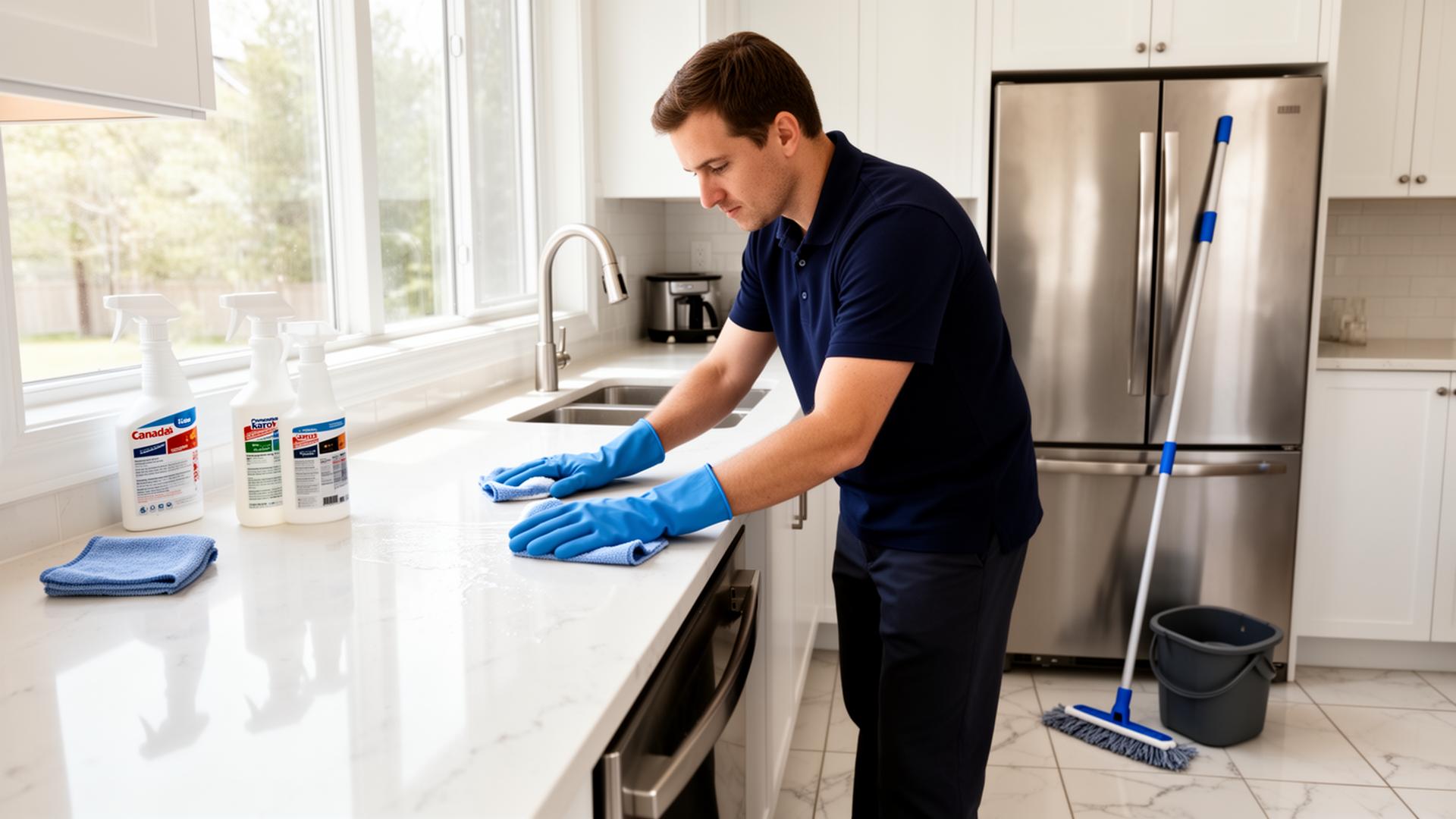 Deep Cleaning