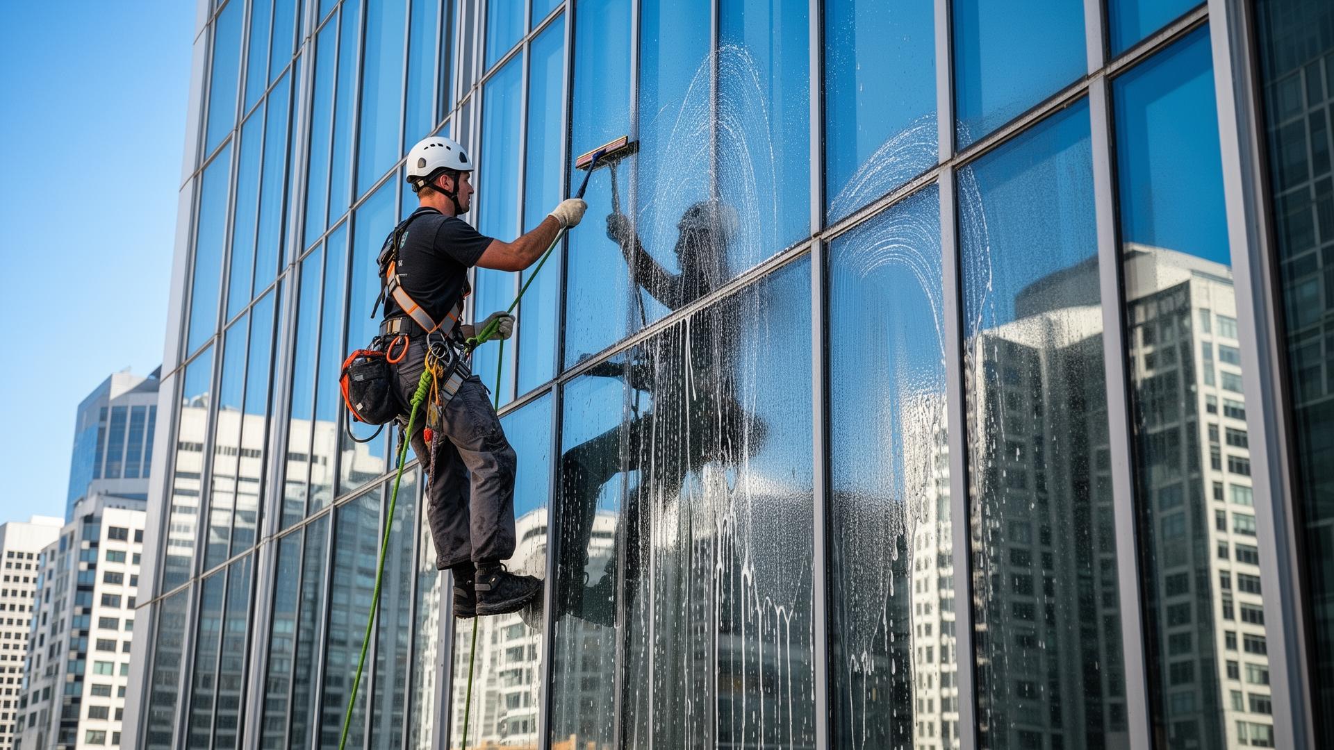 Window Cleaning